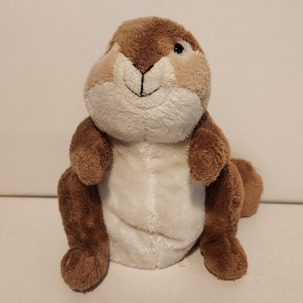 7 1/2” Ganz Webkinz Chipmunk Plush Stuffed Animal